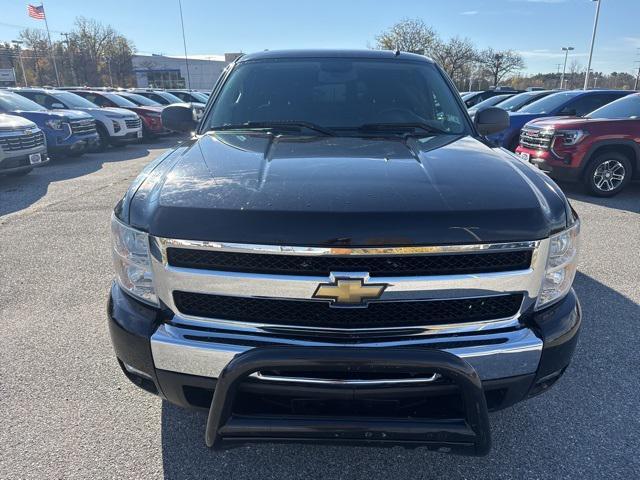used 2011 Chevrolet Silverado 1500 car, priced at $13,999