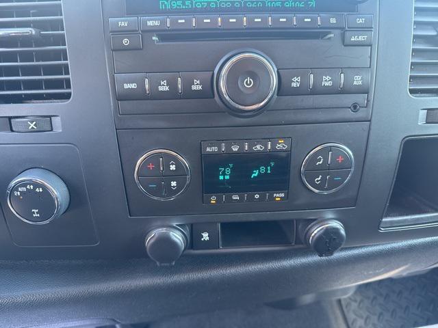 used 2011 Chevrolet Silverado 1500 car, priced at $13,999