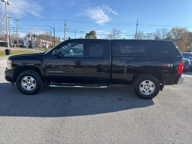 used 2011 Chevrolet Silverado 1500 car, priced at $13,999