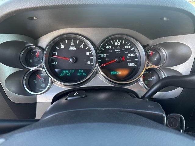 used 2011 Chevrolet Silverado 1500 car, priced at $13,999