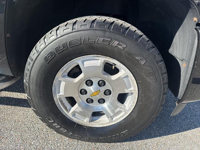 used 2011 Chevrolet Silverado 1500 car, priced at $13,999