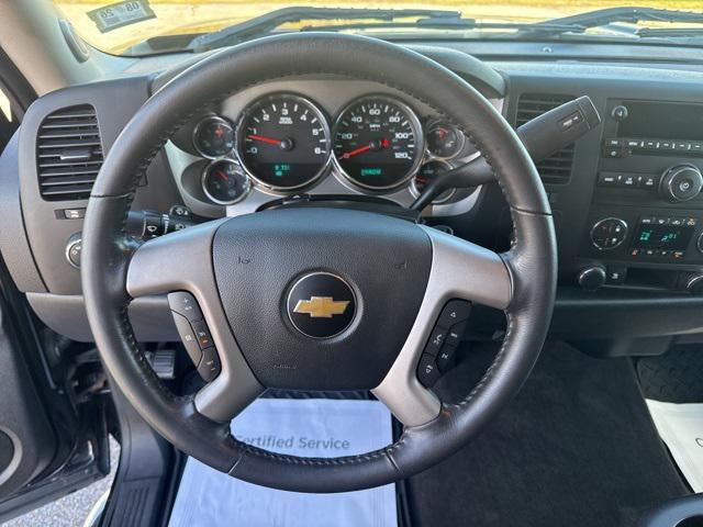 used 2011 Chevrolet Silverado 1500 car, priced at $13,999