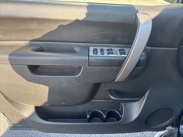 used 2011 Chevrolet Silverado 1500 car, priced at $13,999