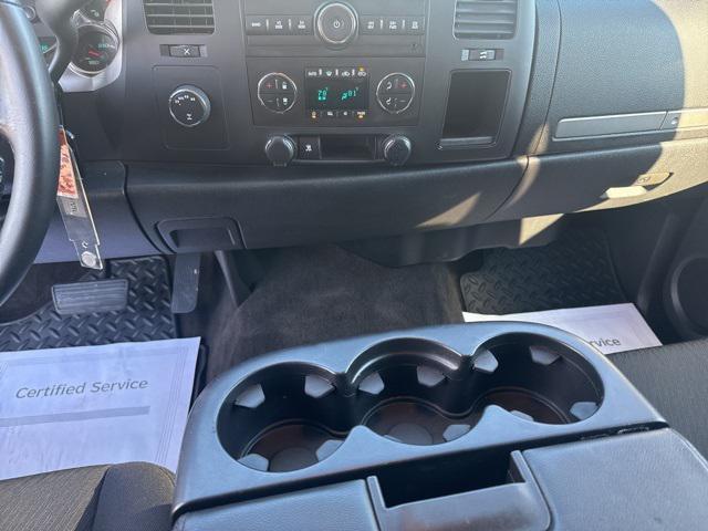 used 2011 Chevrolet Silverado 1500 car, priced at $13,999