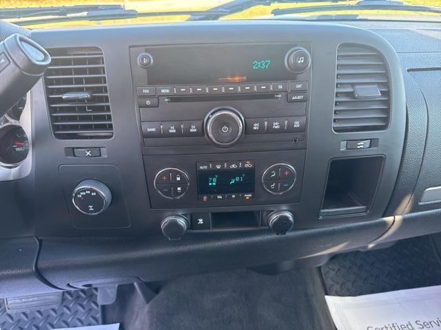 used 2011 Chevrolet Silverado 1500 car, priced at $13,999