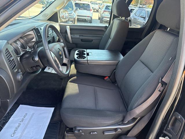 used 2011 Chevrolet Silverado 1500 car, priced at $13,999