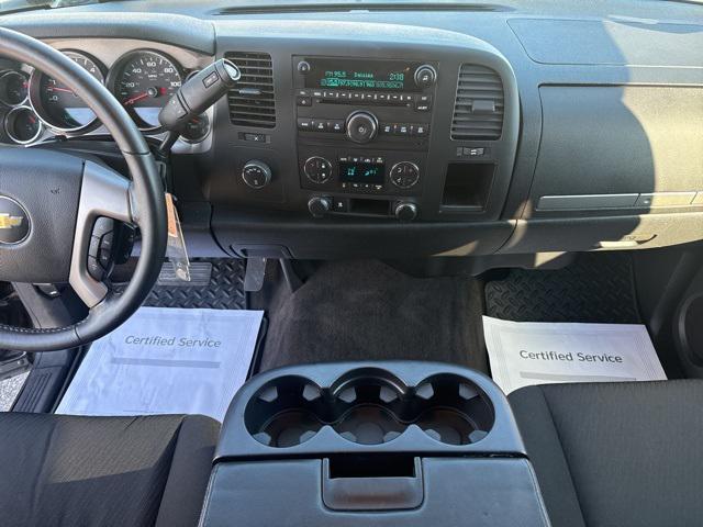 used 2011 Chevrolet Silverado 1500 car, priced at $13,999