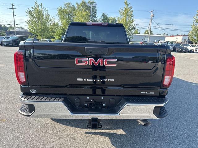 new 2025 GMC Sierra 2500 car, priced at $57,260