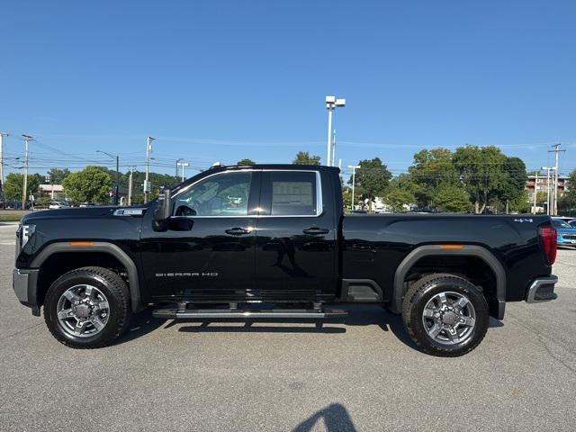 new 2025 GMC Sierra 2500 car, priced at $57,260