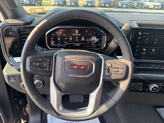 new 2025 GMC Sierra 2500 car, priced at $57,260