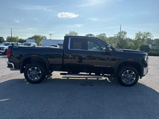 new 2025 GMC Sierra 2500 car, priced at $57,260