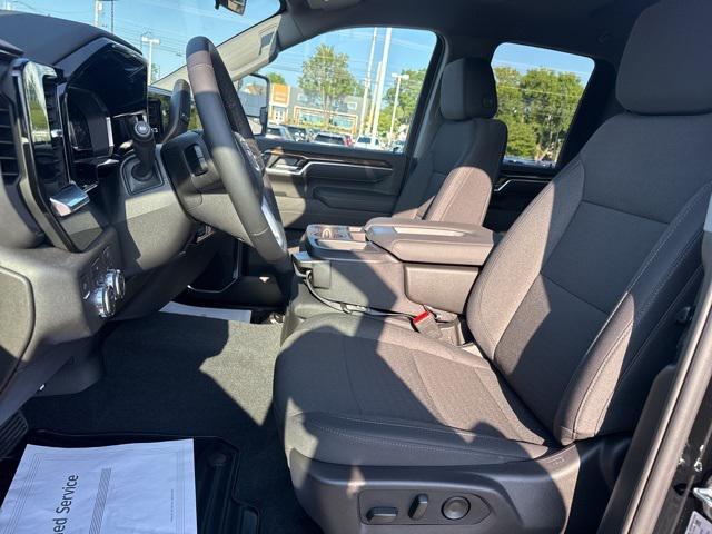 new 2025 GMC Sierra 2500 car, priced at $57,260