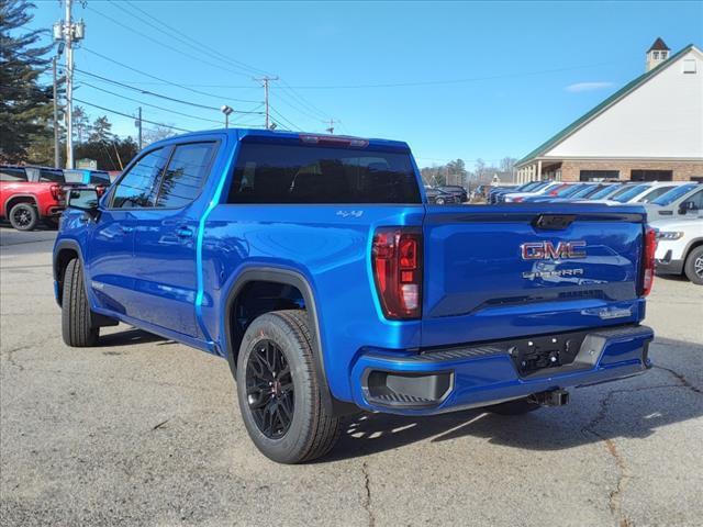 new 2024 GMC Sierra 1500 car, priced at $51,185