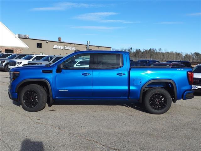 new 2024 GMC Sierra 1500 car, priced at $51,185