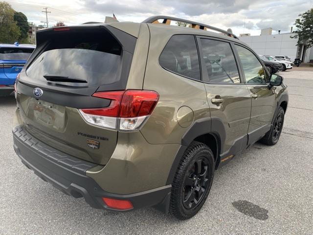 used 2023 Subaru Forester car, priced at $30,999