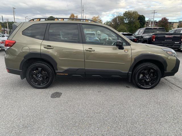 used 2023 Subaru Forester car, priced at $30,999