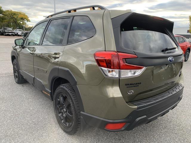 used 2023 Subaru Forester car, priced at $30,999