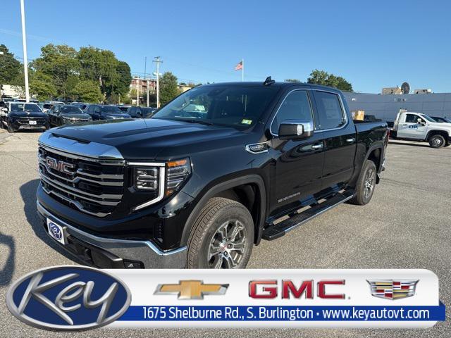 new 2025 GMC Sierra 1500 car, priced at $56,440