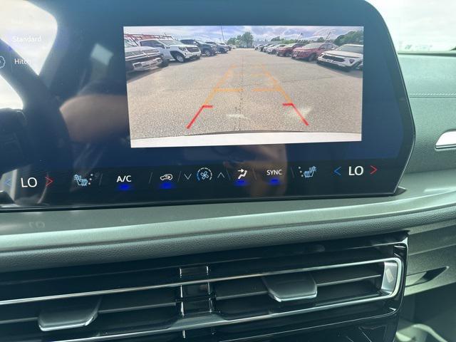 new 2026 Chevrolet Traverse car, priced at $44,620