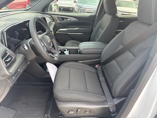 new 2026 Chevrolet Traverse car, priced at $44,620