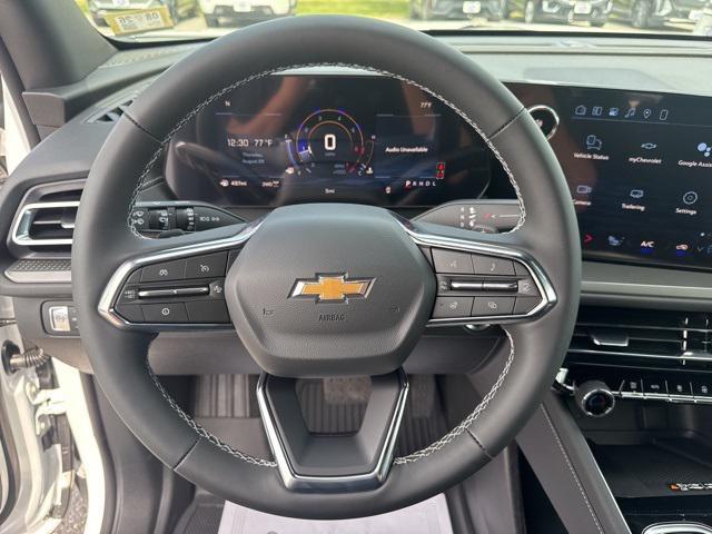 new 2026 Chevrolet Traverse car, priced at $44,620