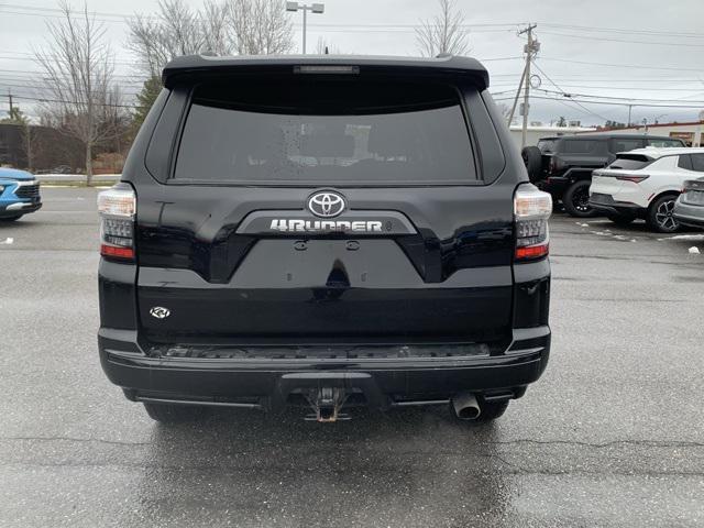 used 2023 Toyota 4Runner car, priced at $43,998