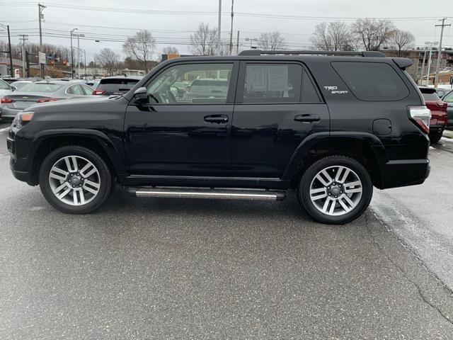 used 2023 Toyota 4Runner car, priced at $43,998