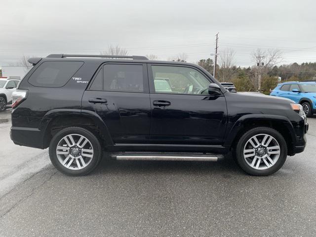 used 2023 Toyota 4Runner car, priced at $43,998