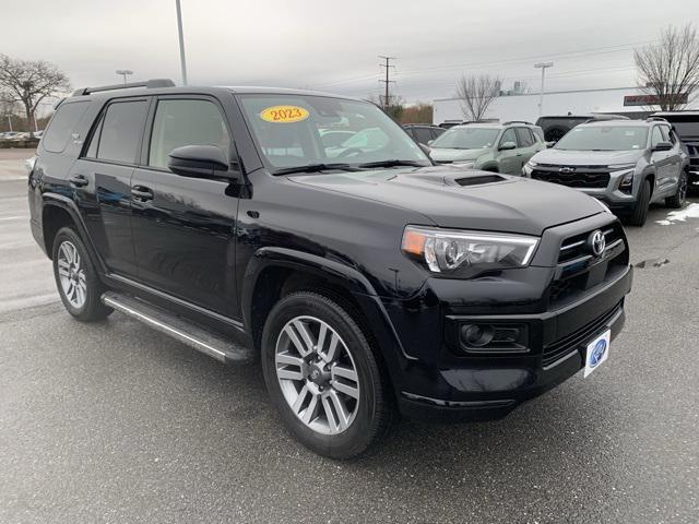 used 2023 Toyota 4Runner car, priced at $43,998