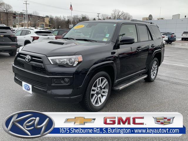 used 2023 Toyota 4Runner car, priced at $43,998