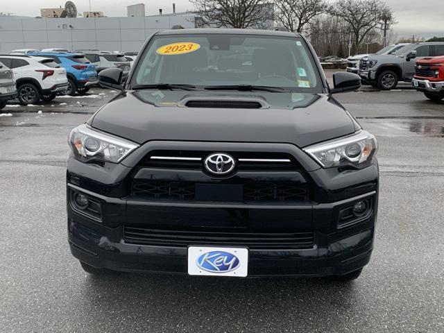 used 2023 Toyota 4Runner car, priced at $43,998