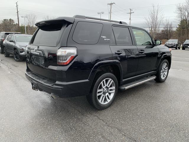 used 2023 Toyota 4Runner car, priced at $43,998