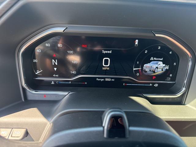 new 2025 GMC Sierra 1500 car, priced at $79,255