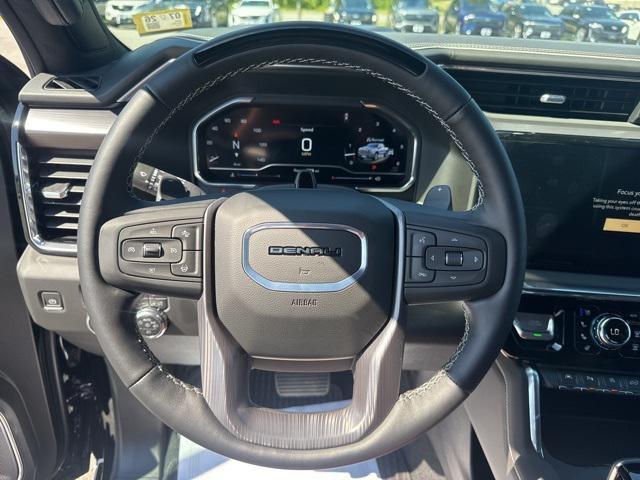 new 2025 GMC Sierra 1500 car, priced at $79,255