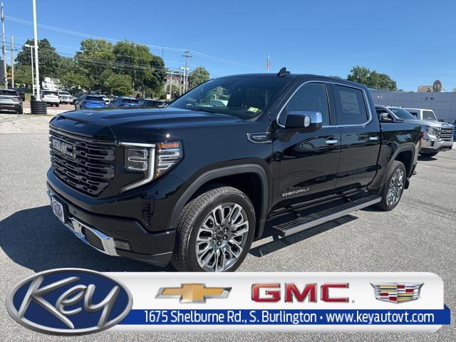 new 2025 GMC Sierra 1500 car, priced at $79,255