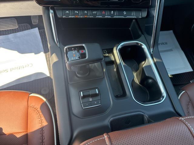 new 2025 GMC Sierra 1500 car, priced at $79,255