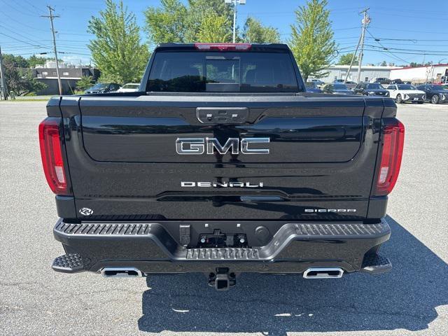 new 2025 GMC Sierra 1500 car, priced at $79,255
