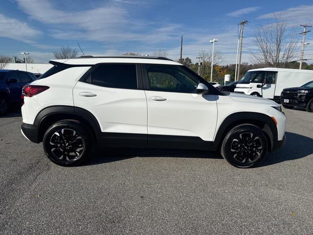 used 2022 Chevrolet TrailBlazer car, priced at $22,999