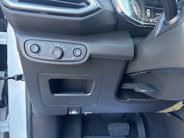 used 2022 Chevrolet TrailBlazer car, priced at $22,999