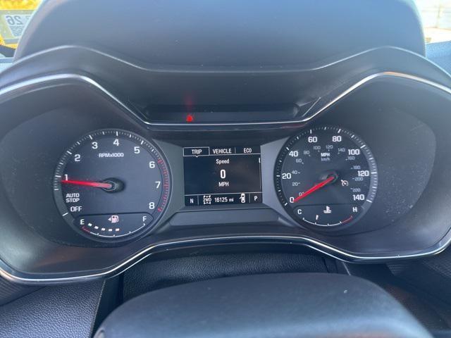 used 2022 Chevrolet TrailBlazer car, priced at $22,999