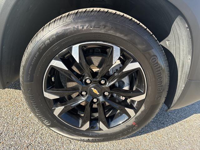 used 2022 Chevrolet TrailBlazer car, priced at $22,999