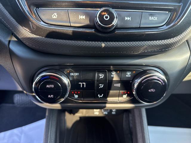 used 2022 Chevrolet TrailBlazer car, priced at $22,999