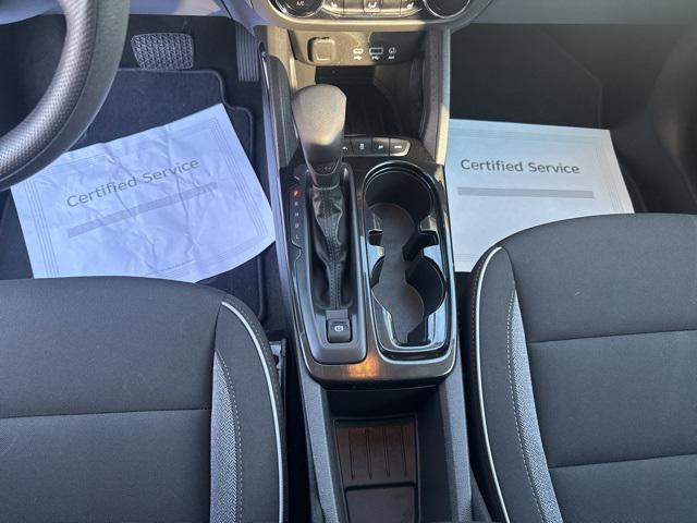 used 2022 Chevrolet TrailBlazer car, priced at $22,999