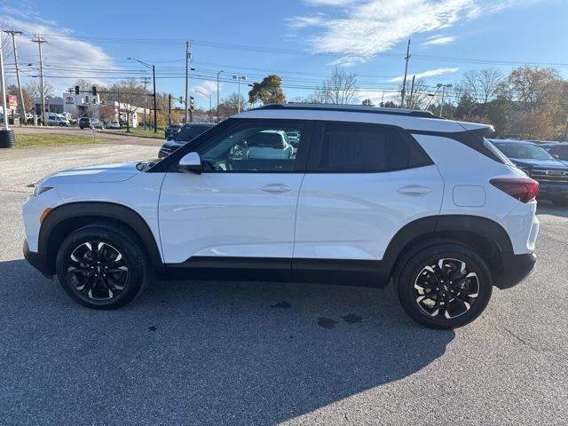 used 2022 Chevrolet TrailBlazer car, priced at $22,999