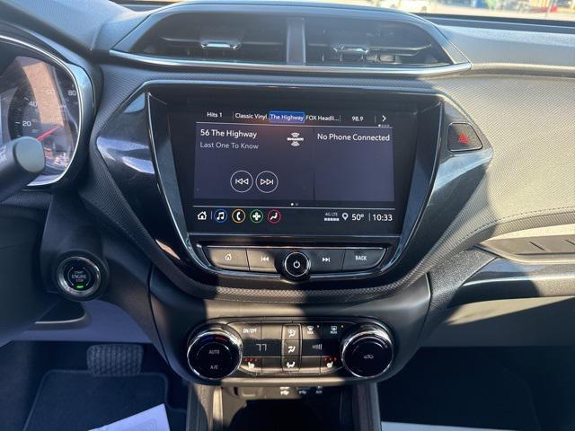 used 2022 Chevrolet TrailBlazer car, priced at $22,999