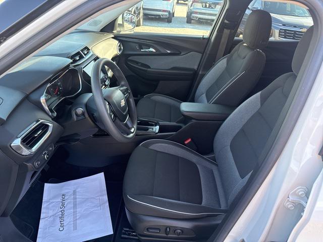used 2022 Chevrolet TrailBlazer car, priced at $22,999