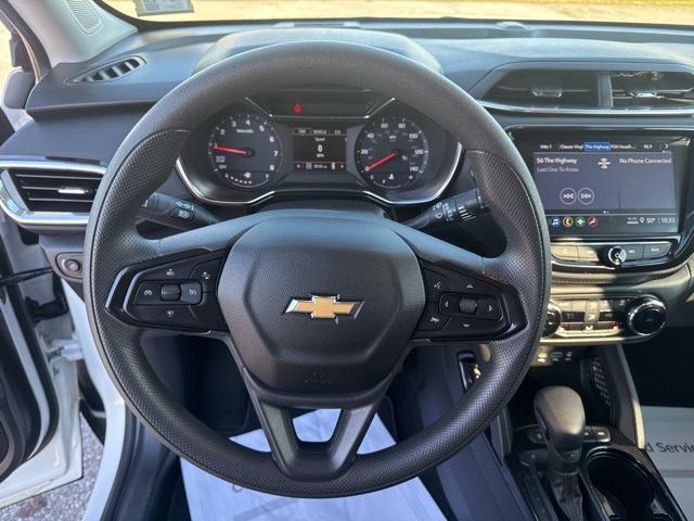 used 2022 Chevrolet TrailBlazer car, priced at $22,999