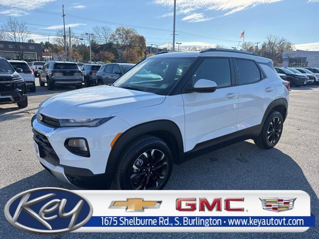 used 2022 Chevrolet TrailBlazer car, priced at $22,999