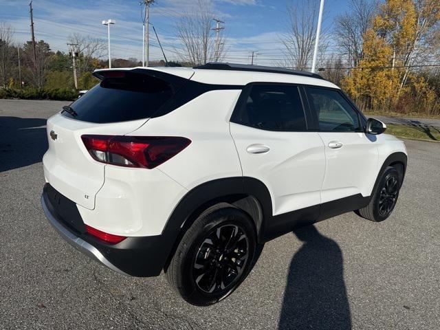 used 2022 Chevrolet TrailBlazer car, priced at $22,999