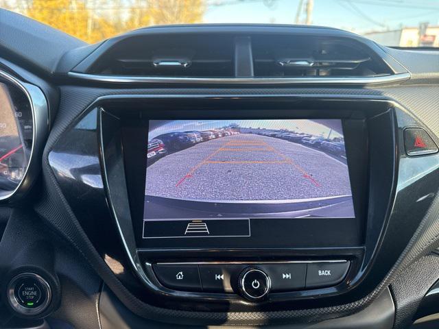 used 2022 Chevrolet TrailBlazer car, priced at $22,999